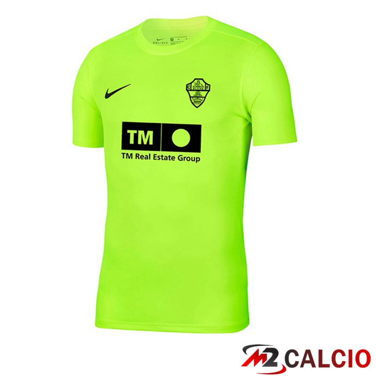 Maglie Calcio Personalizzate,Tute Calcio Squadre,Maglia Nazionale Italiana Calcio | Maglie Calcio Elche CF Terza 21/22