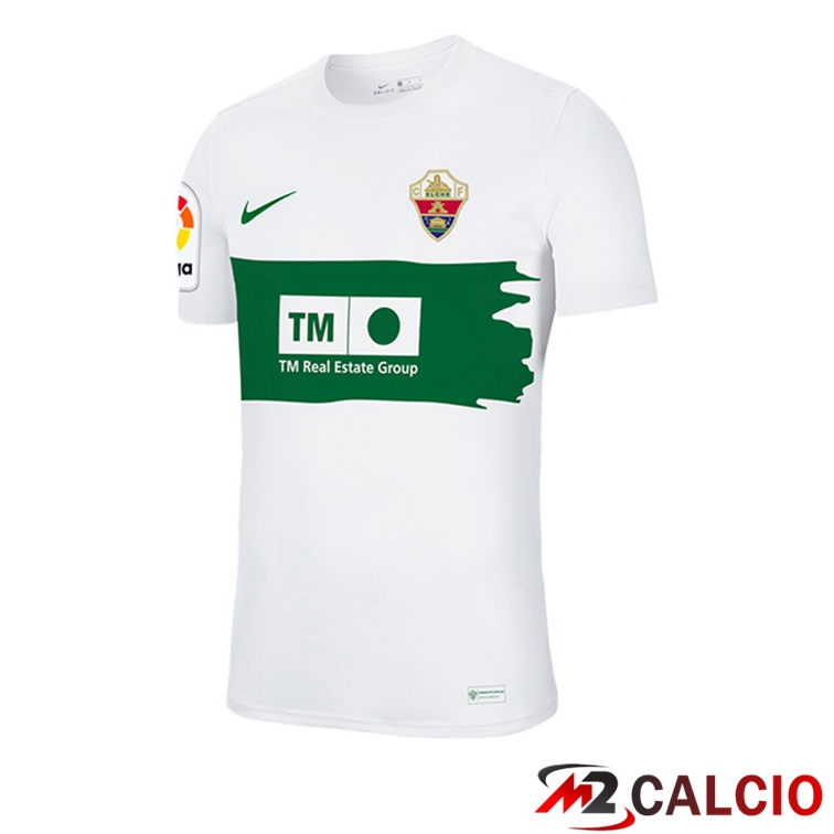 Maglie Calcio Personalizzate,Tute Calcio Squadre,Maglia Nazionale Italiana Calcio | Maglie Calcio Elche CF Prima 21/22