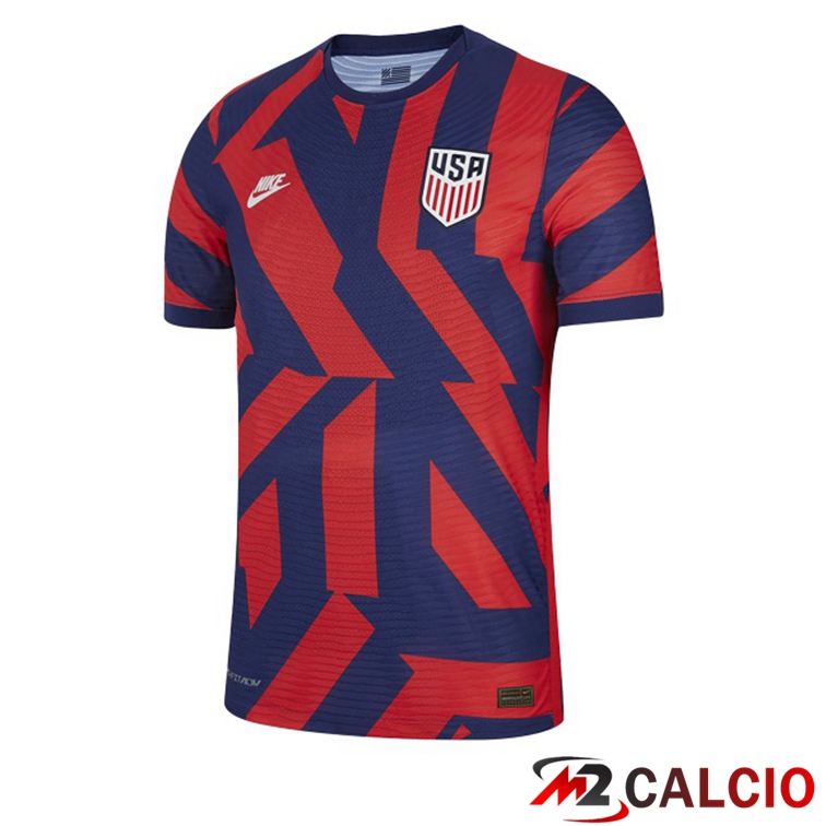Maglie Calcio Personalizzate,Tute Calcio Squadre,Maglia Nazionale Italiana Calcio | Maglia Nazionale USA Seconda 2021/2022
