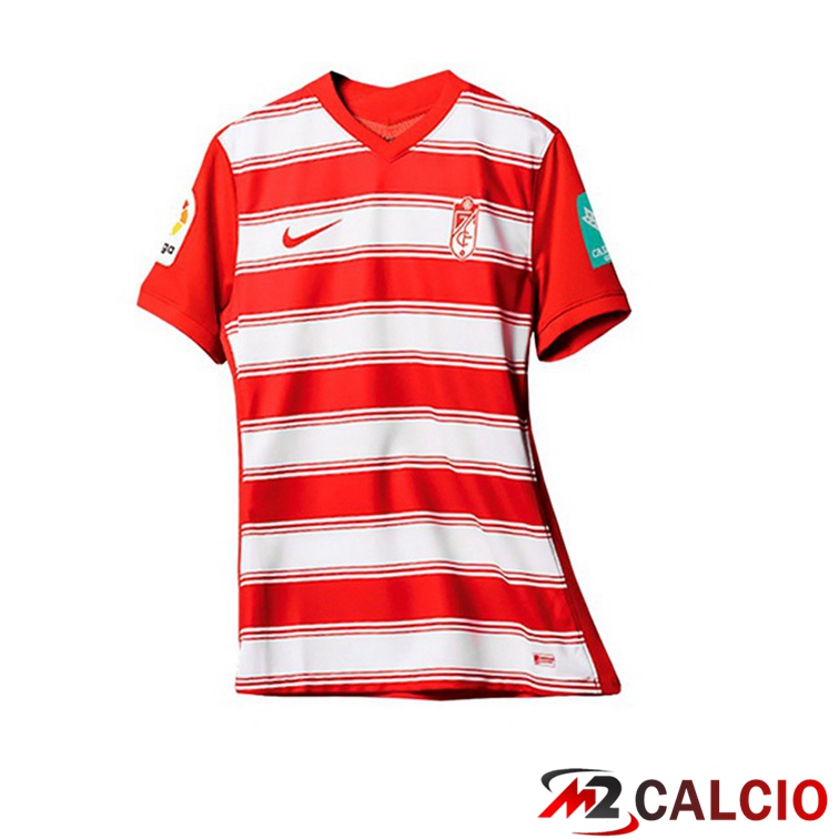 Maglie Calcio Personalizzate,Tute Calcio Squadre,Maglia Nazionale Italiana Calcio | Maglie Calcio Granada CF Prima 21/22