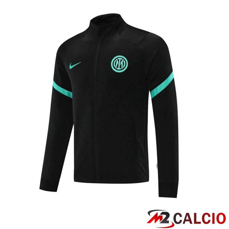 Maglie Calcio Personalizzate,Tute Calcio Squadre,Maglia Nazionale Italiana Calcio | Giacca Calcio Inter Milan Nero 2021/2022