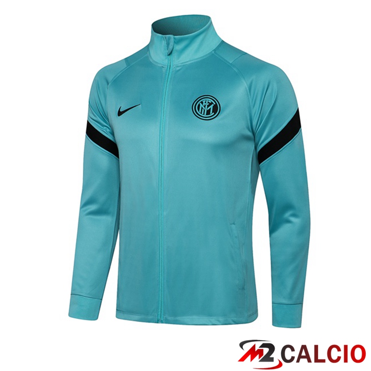 Maglie Calcio Personalizzate,Tute Calcio Squadre,Maglia Nazionale Italiana Calcio | Giacca Calcio Inter Milan Blu 2021/2022
