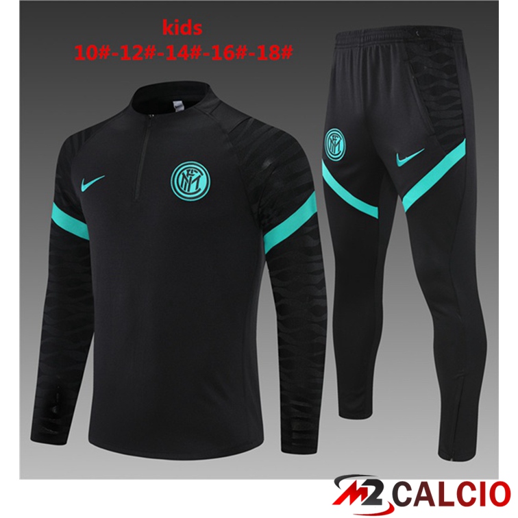 Tuta inter outlet 2020 bambino