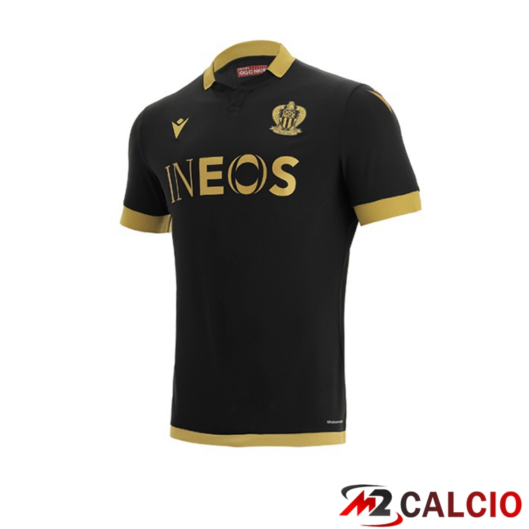 Maglie Calcio Personalizzate,Tute Calcio Squadre,Maglia Nazionale Italiana Calcio | Maglie Calcio OGC Nice Terza 21/22