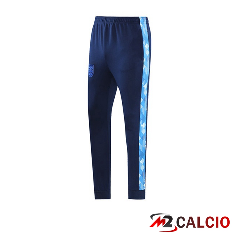 Maglie Calcio Personalizzate,Tute Calcio Squadre,Maglia Nazionale Italiana Calcio | Pantaloni Da Training Inghilterra Blu 2021/2022