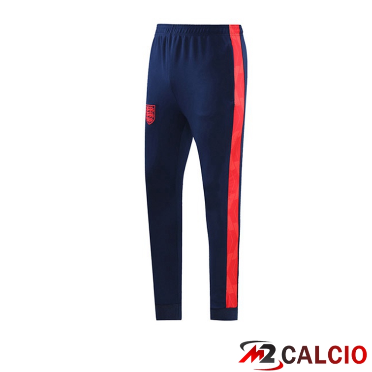 Maglie Calcio Personalizzate,Tute Calcio Squadre,Maglia Nazionale Italiana Calcio | Pantaloni Da Training Inghilterra Blu Reale 2021/2022