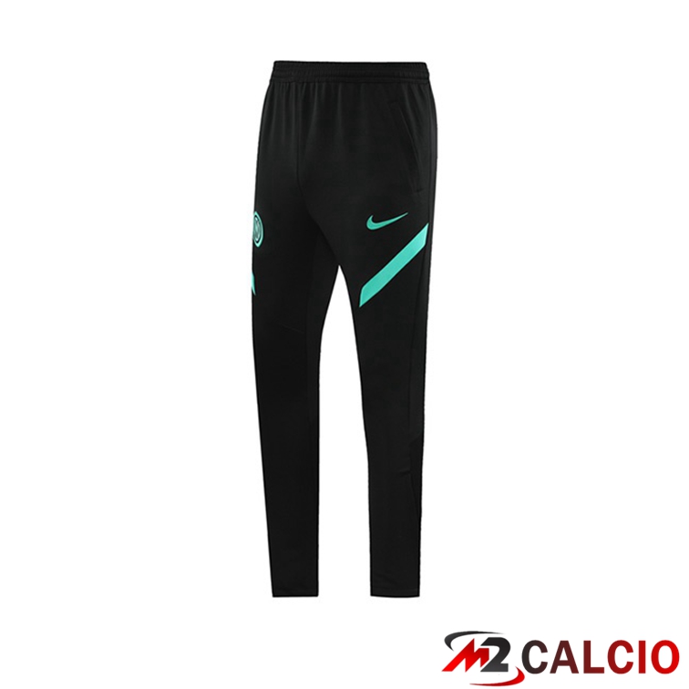 Maglie Calcio Personalizzate,Tute Calcio Squadre,Maglia Nazionale Italiana Calcio | Pantaloni Da Training Inter Milan Nero 2021/2022