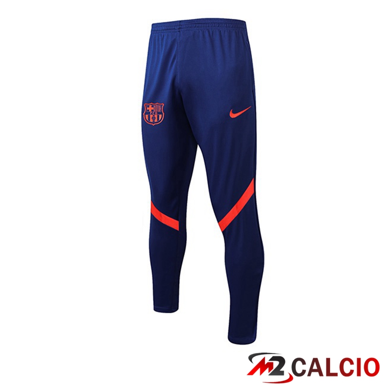 Maglie Calcio Personalizzate,Tute Calcio Squadre,Maglia Nazionale Italiana Calcio | Pantaloni Da Training FC Barcellona Blu 2021/2022