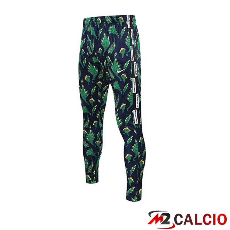 Maglie Calcio Personalizzate,Tute Calcio Squadre,Maglia Nazionale Italiana Calcio | Pantaloni Da Training Nigeria Verde 2021/2022