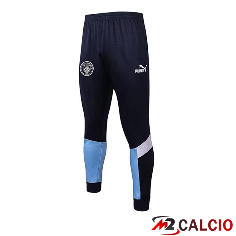 Maglie Calcio Personalizzate,Tute Calcio Squadre,Maglia Nazionale Italiana Calcio | Pantaloni Da Training Manchester City Blu Reale 2021/2022