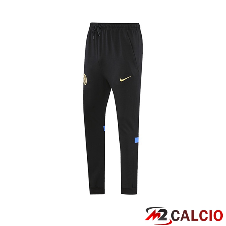 Maglie Calcio Personalizzate,Tute Calcio Squadre,Maglia Nazionale Italiana Calcio | Pantaloni Da Training Inter Milan Nero 2021/2022