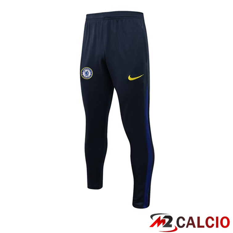 Maglie Calcio Personalizzate,Tute Calcio Squadre,Maglia Nazionale Italiana Calcio | Pantaloni Da Training FC Chelsea Blu 2021/2022