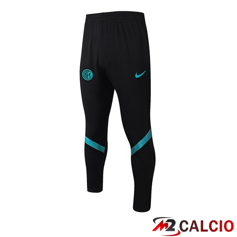Maglie Calcio Personalizzate,Tute Calcio Squadre,Maglia Nazionale Italiana Calcio | Pantaloni Da Training Inter Milan Nero Verde 2021/2022