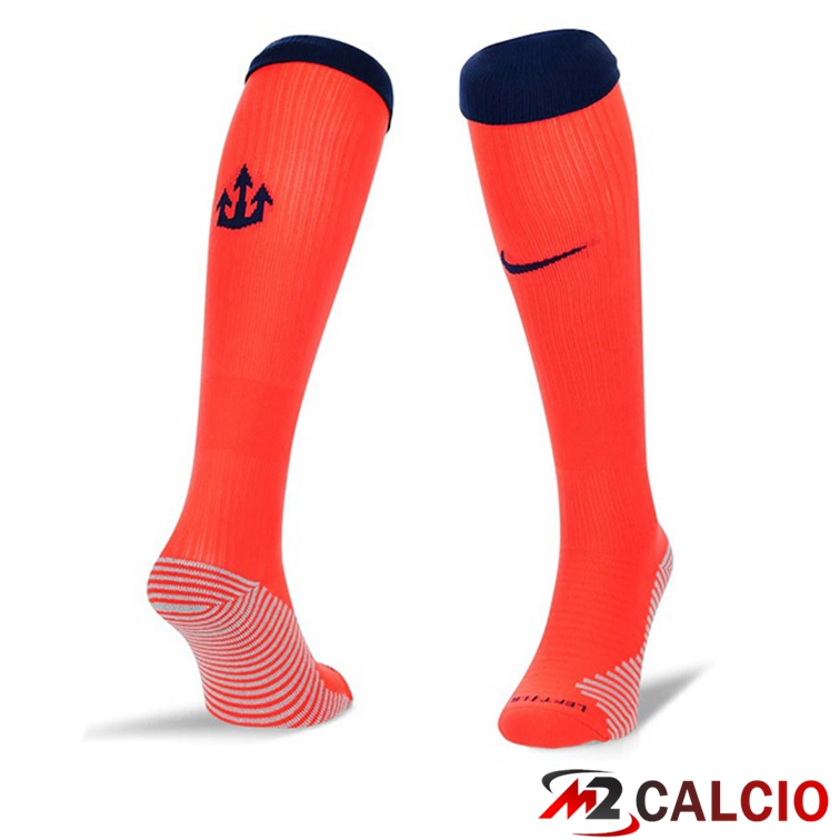 Maglie Calcio Personalizzate,Tute Calcio Squadre,Maglia Nazionale Italiana Calcio | Calzini Calcio Atletico Madrid Seconda 2021/2022