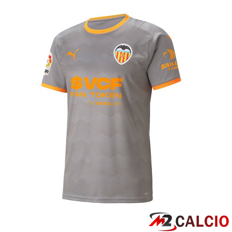 Maglie Calcio Personalizzate,Tute Calcio Squadre,Maglia Nazionale Italiana Calcio | Maglie Calcio Valencia CF Quatrieme 21/22
