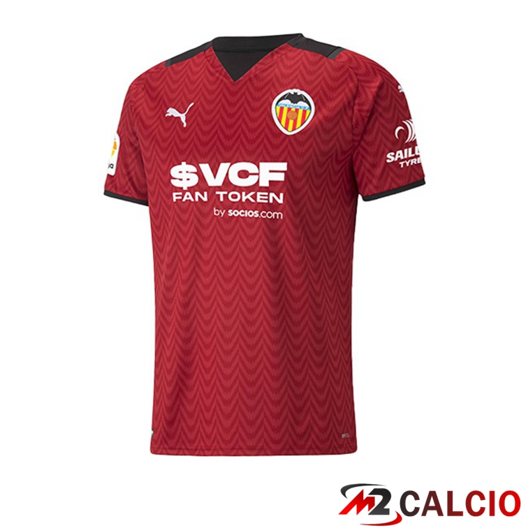 Maglie Calcio Personalizzate,Tute Calcio Squadre,Maglia Nazionale Italiana Calcio | Maglie Calcio Valencia CF Seconda 21/22