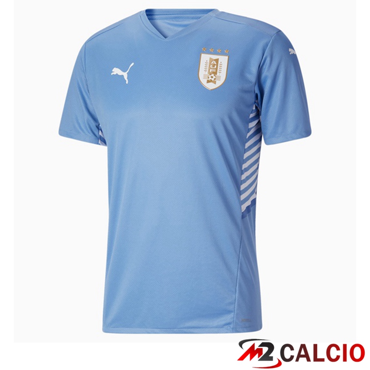 Maglie Calcio Personalizzate,Tute Calcio Squadre,Maglia Nazionale Italiana Calcio | Maglia Nazionale Uruguay Prima 2021/2022
