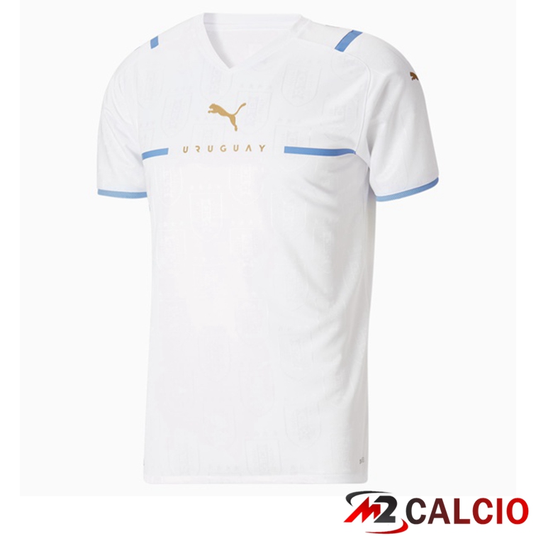 Maglie Calcio Personalizzate,Tute Calcio Squadre,Maglia Nazionale Italiana Calcio | Maglia Nazionale Uruguay Seconda 2021/2022