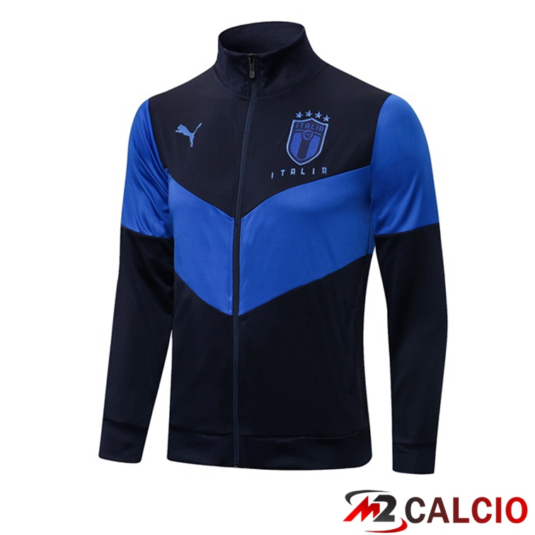 Maglie Calcio Personalizzate,Tute Calcio Squadre,Maglia Nazionale Italiana Calcio | Giacca Calcio Italia Blu 2021/2022