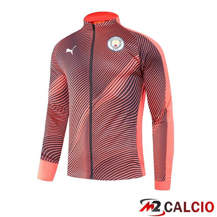 Maglie Calcio Personalizzate,Tute Calcio Squadre,Maglia Nazionale Italiana Calcio | Giacca Calcio Manchester City Rosa 2021/2022