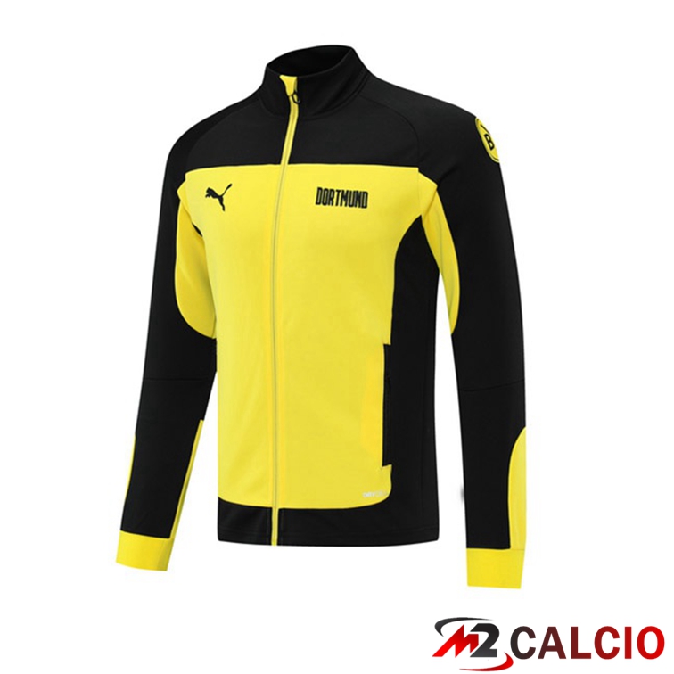 Maglie Calcio Personalizzate,Tute Calcio Squadre,Maglia Nazionale Italiana Calcio | Giacca Calcio Dortmund Giallo Nero 2021/2022