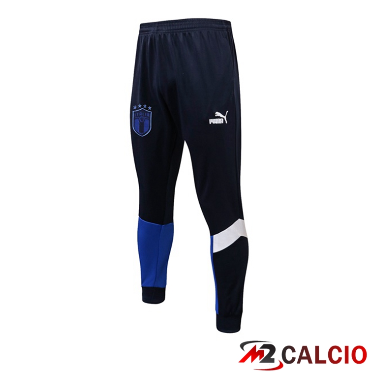 Maglie Calcio Personalizzate,Tute Calcio Squadre,Maglia Nazionale Italiana Calcio | Pantaloni Da Training Italia Blu Reale 2021/2022