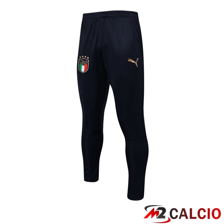 Maglie Calcio Personalizzate,Tute Calcio Squadre,Maglia Nazionale Italiana Calcio | Pantaloni Da Training Italia Blu Reale 2021/2022