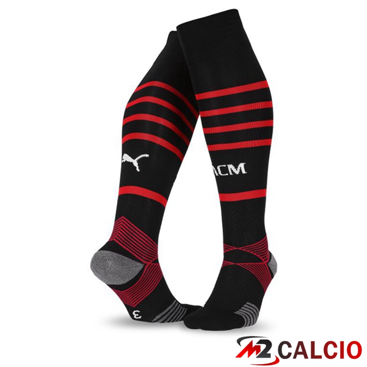 Maglie Calcio Personalizzate,Tute Calcio Squadre,Maglia Nazionale Italiana Calcio | Calzini Calcio AC Milan Prima 2021/2022