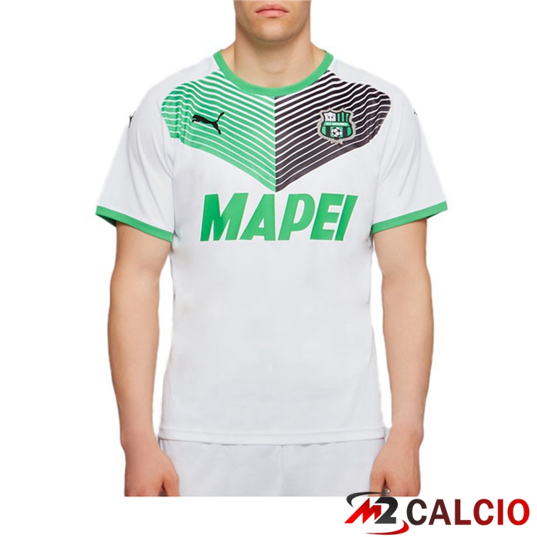 Maglie Calcio Personalizzate,Tute Calcio Squadre,Maglia Nazionale Italiana Calcio | Maglie Calcio US Sassuolo Seconda 21/22