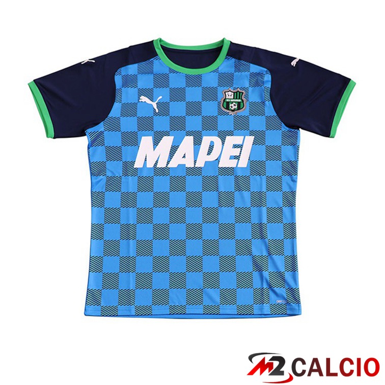 Maglie Calcio Personalizzate,Tute Calcio Squadre,Maglia Nazionale Italiana Calcio | Maglie Calcio US Sassuolo Terza 21/22