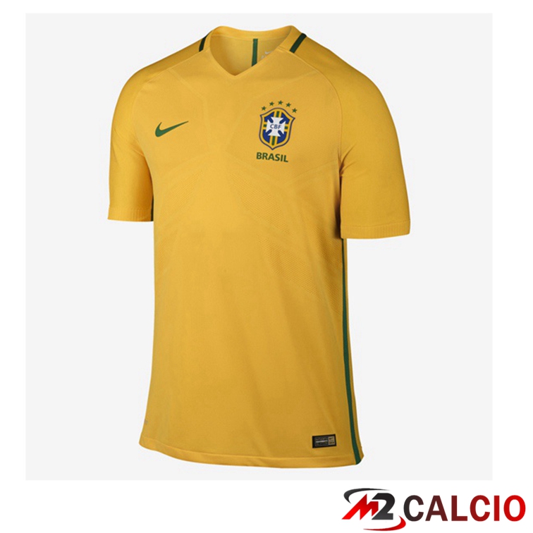 Maglie Calcio Personalizzate,Tute Calcio Squadre,Maglia Nazionale Italiana Calcio | Maglie Calcio Brasile Retro Prima 2016 2017