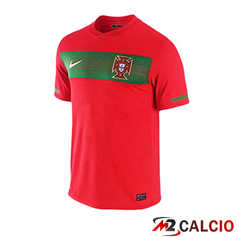 Maglie Calcio Personalizzate,Tute Calcio Squadre,Maglia Nazionale Italiana Calcio | Maglie Calcio Portogallo Retro Prima 2010