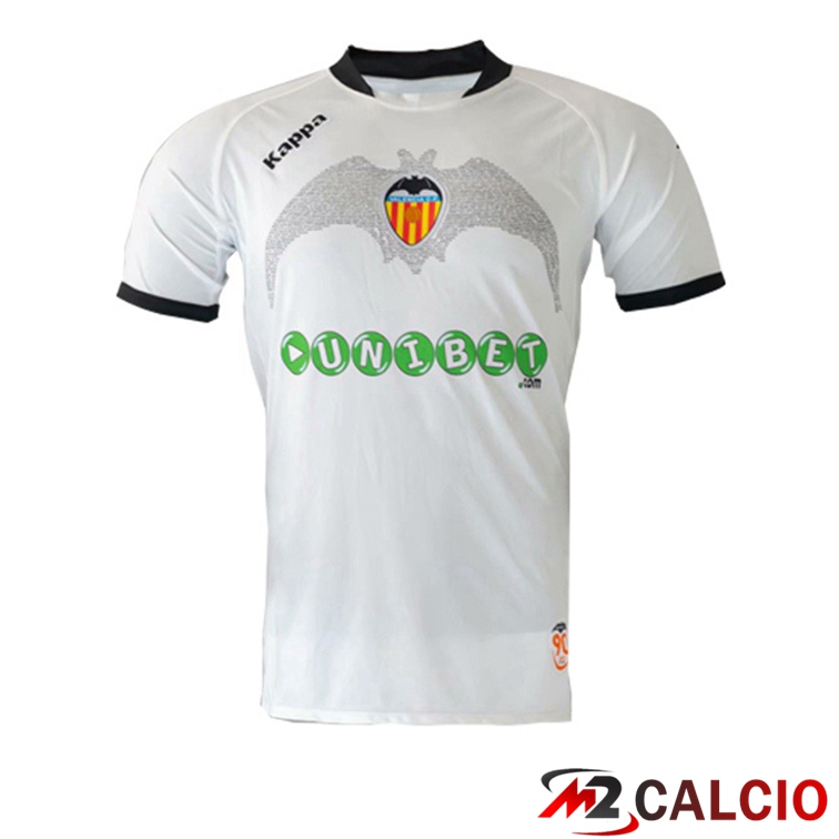 Maglie Calcio Personalizzate,Tute Calcio Squadre,Maglia Nazionale Italiana Calcio | Maglie Calcio Valencia CF Retro Prima 2009 2010