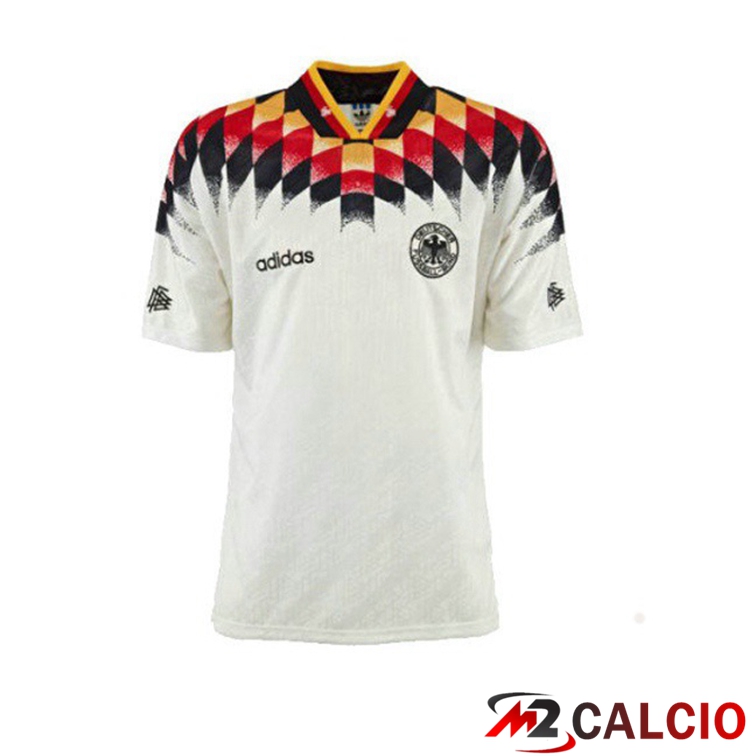 Maglie Calcio Personalizzate,Tute Calcio Squadre,Maglia Nazionale Italiana Calcio | Maglie Calcio Germania Retro Prima 1994