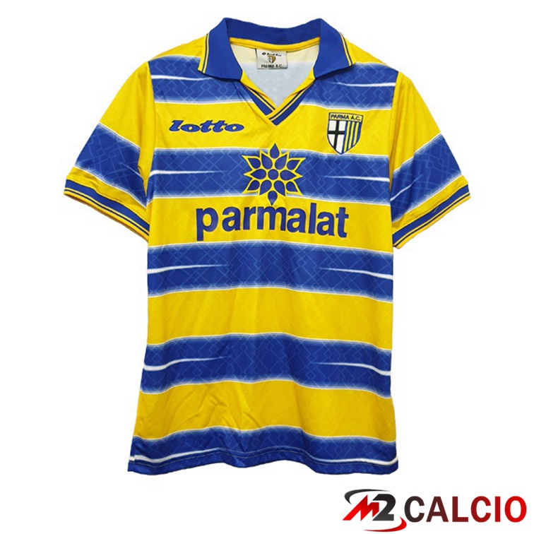 Maglie Calcio Personalizzate,Tute Calcio Squadre,Maglia Nazionale Italiana Calcio | Maglie Calcio Parma Calcio Retro Prima 1998-1999