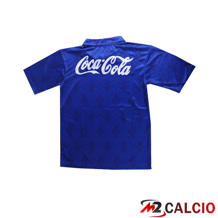 Maglie Calcio Cruzeiro EC Retro Prima Blu 1993-1994