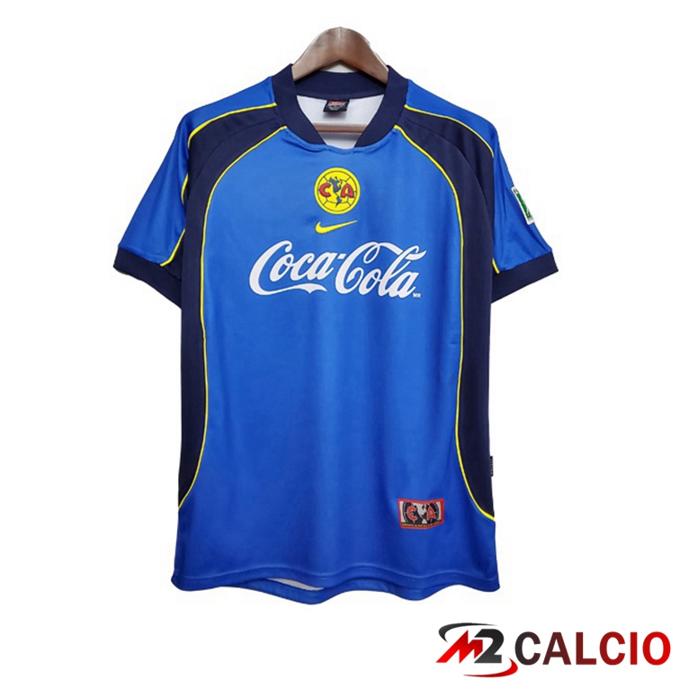 Maglie Calcio Personalizzate,Tute Calcio Squadre,Maglia Nazionale Italiana Calcio | Maglie Calcio FC Arsenal Retro Seconda Blu 2001-2002