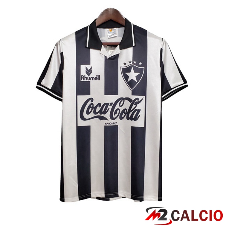 Maglie Calcio Botafogo Retro Prima Bianco 1994
