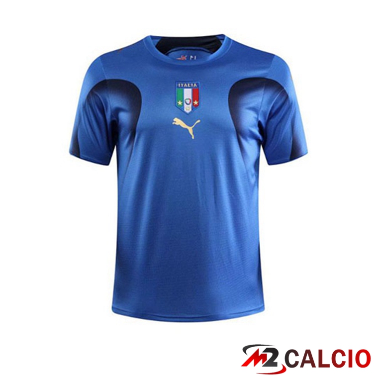 Maglie Calcio Personalizzate,Tute Calcio Squadre,Maglia Nazionale Italiana Calcio | Maglie Calcio Coppa del Mondo Champion Italia Retro Prima 2006