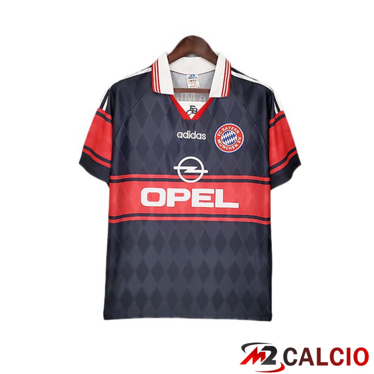 Maglie Calcio Personalizzate,Tute Calcio Squadre,Maglia Nazionale Italiana Calcio | Maglie Calcio Bayern Monaco Retro Prima 1997-1999