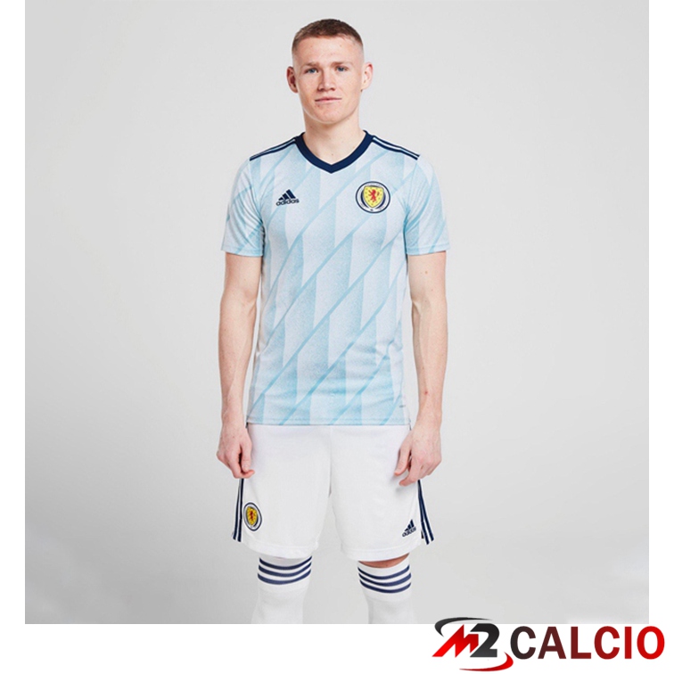 Maglia Nazionale Scozia Seconda 2020/2021