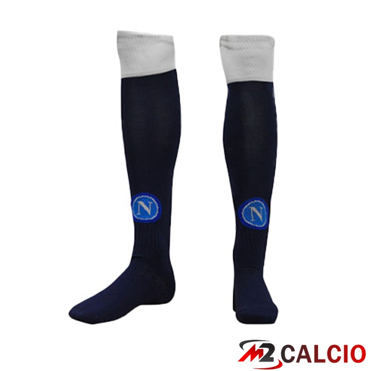 Maglie Calcio Personalizzate,Tute Calcio Squadre,Maglia Nazionale Italiana Calcio | Calzettoni Da Calcio SSC Napoli Terza Blu 2021/2022
